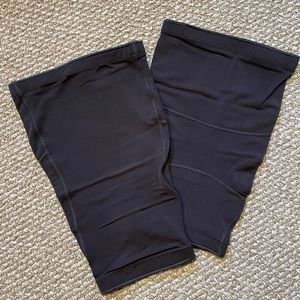 Trek cycling knee warmers Men’s L